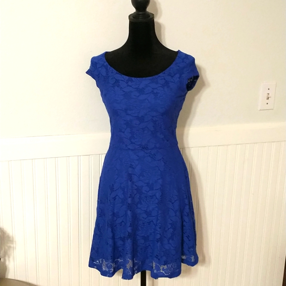 Candie's Size Small Short unior Dress
